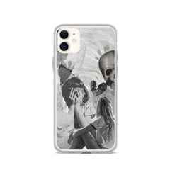 Sad & OK Clear Case