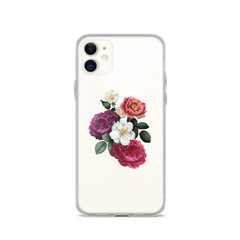 Bouquet 1 Clear Case