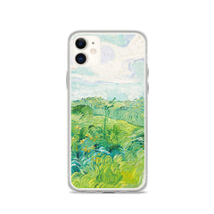 Spring Has Sprung Clear Case