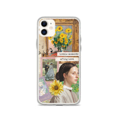 Little Moments Clear Case