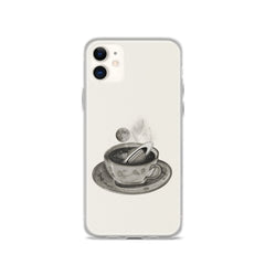 Universal Tea Clear Case