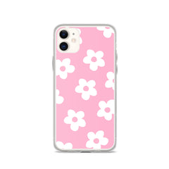 Pink Bloom 2.0 Clear Case