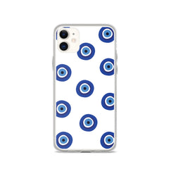 Evil Eye 2.0 Clear Case