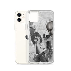 Sad & OK Clear Case
