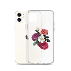 Bouquet 1 Clear Case