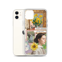 Little Moments Clear Case