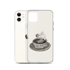 Universal Tea Clear Case