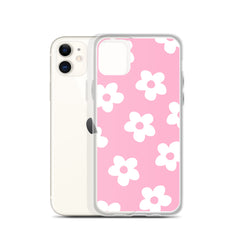 Pink Bloom 2.0 Clear Case