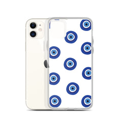 Evil Eye 2.0 Clear Case