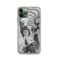 Sad & OK Clear Case