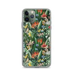 Botany Clear Case