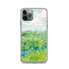 Spring Has Sprung Clear Case