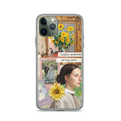 Little Moments Clear Case