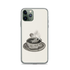 Universal Tea Clear Case