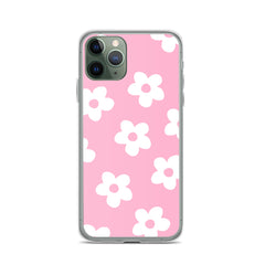 Pink Bloom 2.0 Clear Case