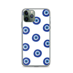 Evil Eye 2.0 Clear Case