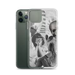 Sad & OK Clear Case