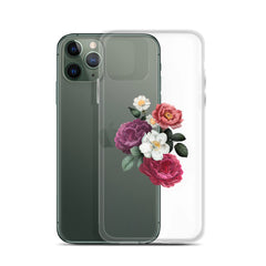 Bouquet 1 Clear Case