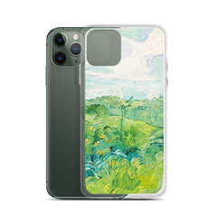 Spring Has Sprung Clear Case