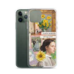 Little Moments Clear Case