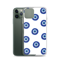 Evil Eye 2.0 Clear Case