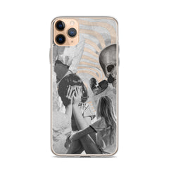 Sad & OK Clear Case