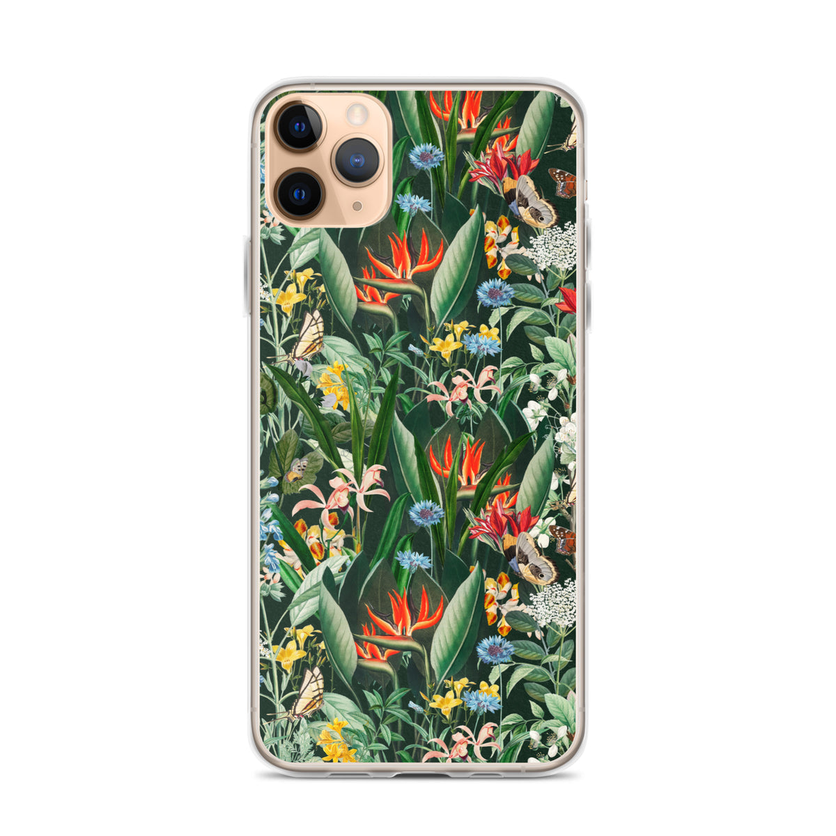 Botany Clear Case