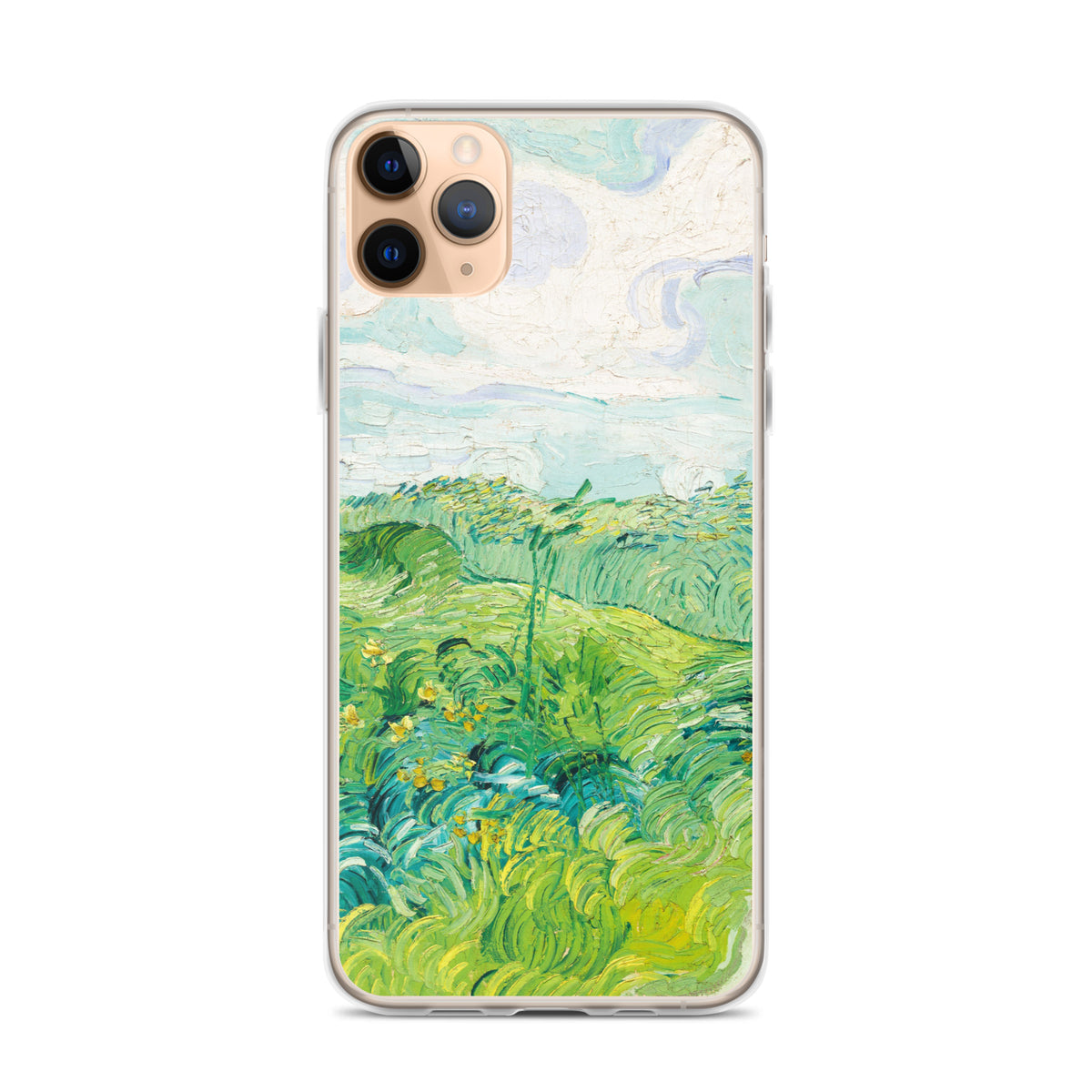 Spring Has Sprung Clear Case