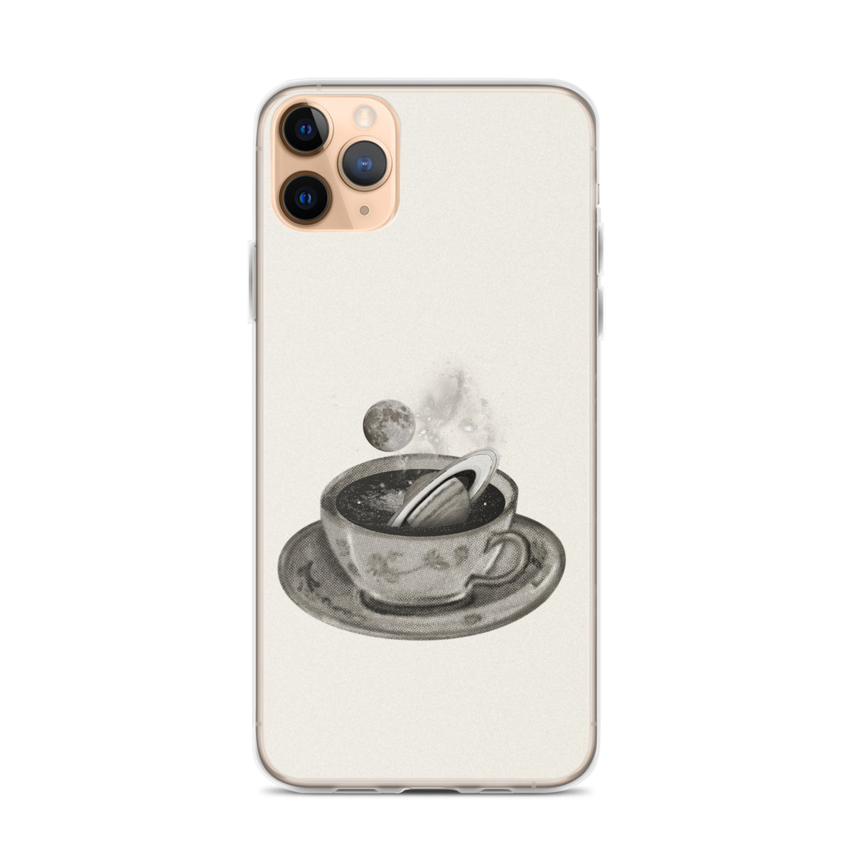 Universal Tea Clear Case