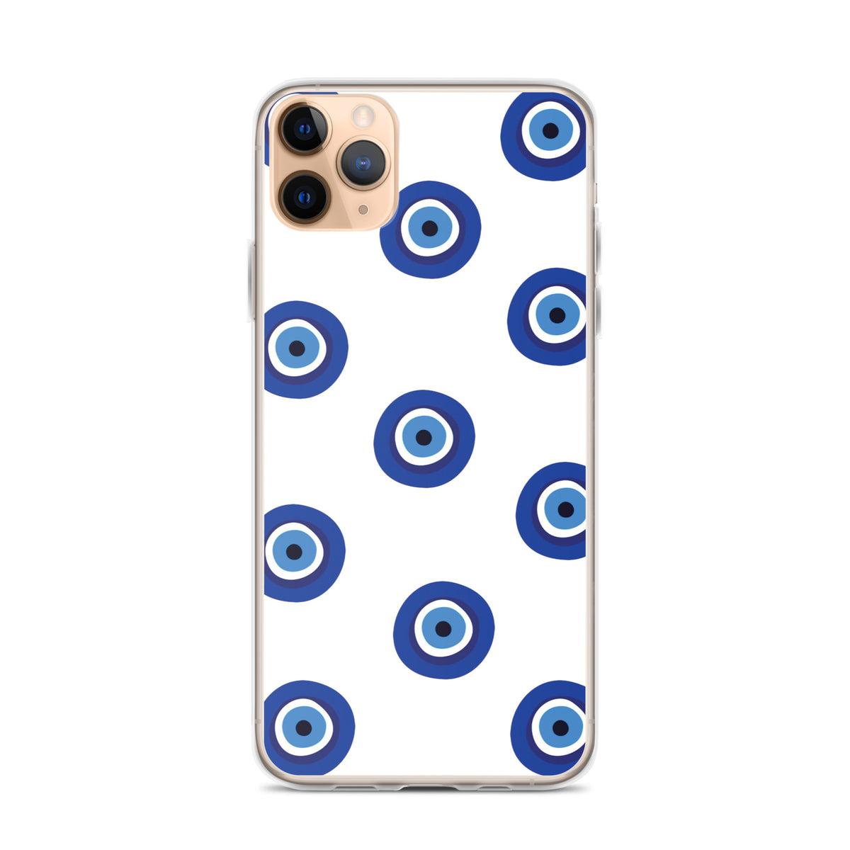 Evil Eye 2.0 Clear Case