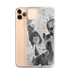 Sad & OK Clear Case