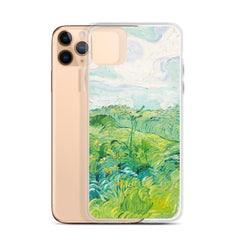 Spring Has Sprung Clear Case