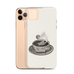 Universal Tea Clear Case