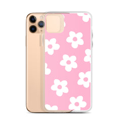 Pink Bloom 2.0 Clear Case