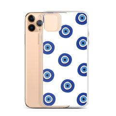 Evil Eye 2.0 Clear Case