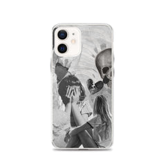 Sad & OK Clear Case