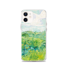 Spring Has Sprung Clear Case