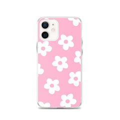 Pink Bloom 2.0 Clear Case