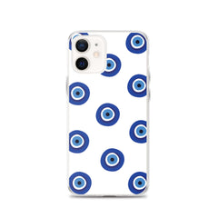 Evil Eye 2.0 Clear Case