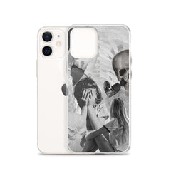 Sad & OK Clear Case