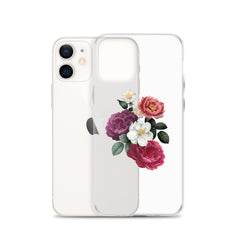 Bouquet 1 Clear Case