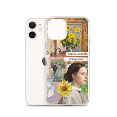 Little Moments Clear Case