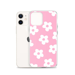 Pink Bloom 2.0 Clear Case