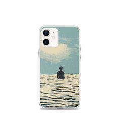 Follow Your Heart Clear Case