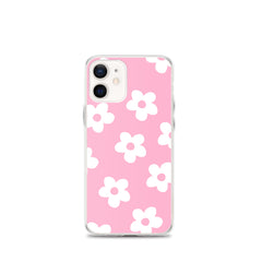 Pink Bloom 2.0 Clear Case