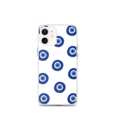 Evil Eye 2.0 Clear Case