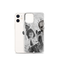 Sad & OK Clear Case