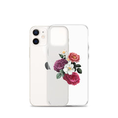 Bouquet 1 Clear Case