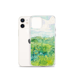 Spring Has Sprung Clear Case