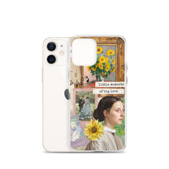 Little Moments Clear Case